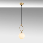 Opviq rippvalgusti Ring