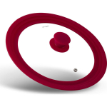 Universaalkaas Lamart 24 - 28 cm LT7082, punane