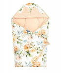 Magamiskott vankrile ja turvah&auml;llile Sensillo Velvet Xl, peaony