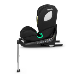 Lionelo Braam i-Size Carbon Black turvatool, 40-150 cm, ISOFIX, 360&deg; p&ouml;&ouml;rlev