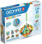 Magnetkonstruktor Geomag SuperColor paneelid 52 tk