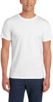 Meeste T-s&auml;rk Fruit Of The Loom Iconic 150 T White 00008 00008/2XL