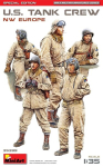 Liimitav mudel MiniArt 35399 U.S. Tank Crew (NW Europe) Special Edition 1/35