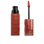 Vedel Huulev&auml;rv Maybelline Superstay Vinyl Ink N&ordm; 130-extra (4,2 ml)