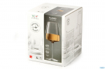 Valge veini pokaalid Planeo Bianco 38,0cl, kinkekarbis, 4tk