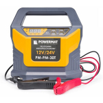 Mikroprotsessor akulaadija Powermat 12/24V PM-PM-30T