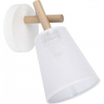 Seinavalgusti TK Lighting Vaio White