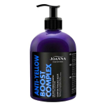 Joanna Professional Color Boost Complex violetne, revitaliseeriv, s&otilde;stra&scaron;ampoon 500 ml