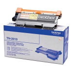 Laserprinteri kassett Brother TN-2010 Toner Laser Noir (1000 pages) x1
