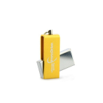Imro pendrive 64GB USB 2.0 Edge kuldne