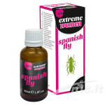 Aphrodisiac naistele Spanish Fly Extreme Hot, 30 ml