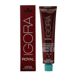 Juuksev&auml;rv Schwarzkopf Professional Igora Royal 60 ml, 5-0 Light Brown Natural
