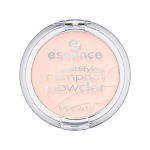 Matti efekti andev kompaktpuuder Essence Mattifying 11 g,&nbsp;11 Pastel Beige, 11 Pastel Beige