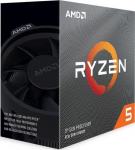 Protsessor AMD Ryzen 5 4C/8T 3400G (4.2GHz,6MB,65W,AM4) box, RX Vega 11 Graphics