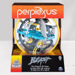 Perplexus Beast, 3D Labyrint Origineel Parcours Met 100 Uitdagingen, Actie- en Reflexspel, Puzzel Kind, Speelgoed Kind 9 Jaar