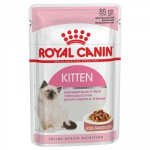Konserv kassipoegadele Royal Canin Kitten Instinctive In Gravy Pouch 85 g