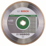 Teemantketas Bosch Standard for Ceramic 250x25,40mm