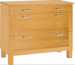 K&ouml;&ouml;gikapp Notio Living Dennis, helepruun