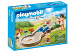 Minigolf 70092 PLAYMOBIL&reg; Family Fun