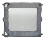 Turvav&auml;ravad Bebe Confort Travel Safety barrier, 71-93 cm, dark grey