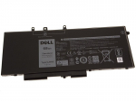 S&uuml;learvuti aku Dell Latitude 5480/5490/5280/5290/5580/5590/5491/5591, Precision 3520/3530 aku 4-cell 68Wh, GJKNX