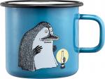 Tass Muurla Moomin Groke, 5,5 dl