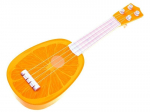 Laste ukulele kitarr, oranž