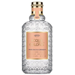 K&ouml;lnivesi 4711 Acqua Colonia White Peach & Coriander EDC meestele/naistele, 100 ml