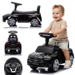 T&otilde;ukeauto lastele Mercedes C-Class Coupe Sun Baby, must