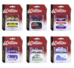 Autod Majorette, deluxe 60.juubeli kollektsioon