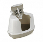 Kassi liivakast Yarro International Flip, 55x45x39 cm, beež