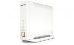 FRITZ!Box 4060 Kolme-sageduslik Wi-Fi 6 Gigabit Ethernet ruuter, Valge