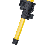 Statiiv Rosfix 43&ndash;120 cm &ndash; Reguleeritav k&otilde;rgus, Sisseehitatud lood, 5/8" keere