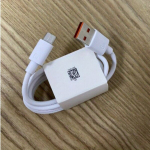 Huawei Mate40P50 6A Supersport Kiire Laadimiskaabel, 66W USB-C Juhe, Vastupidav PVC Materjal - &Uuml;hildub K&otilde;igi Seadmetega.