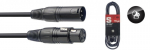 Stagg SDX3-3, XLR, 3 m