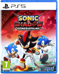Arvutim&auml;ng Sonic x Shadow Generations