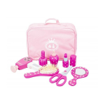 Puidust meigikomplekt, Printsess