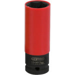 Veljepadrun pikk 1/2'' 21mm plastkattega, KS Tools