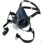 Kaitsev poolmask Honeywell Premier Silicone, suurus M