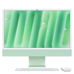 iMac 24&rdquo; 4.5K Retina, Apple M4 10C CPU, 10C GPU/16GB/512GB SSD/Green/RUS MWV03RU/A
