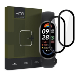 HOFI HYBRID GLASS HYBRID PRO+ 2-PACK XIAOMI SMART BAND 9 | 9 NFC MUST