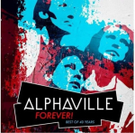 Vin&uuml;&uuml;lplaat Alphaville Forever! Best Of 40 Years