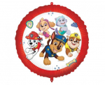 Paw Patrol motiividega foolium&otilde;hupall, 18 cm