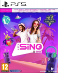 Arvutim&auml;ng M&auml;ng Ravenscourt Games Let's Sing 2025 + 2 mikrofoni (PS5)