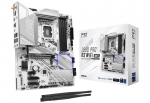 ASRock emaplaat Z890 PRO RS WIFI, valge ATX