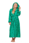 Naiste hommikumantel Elite Bamboo, L/XL