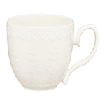 Ambition tass White Paisley, 350 ml
