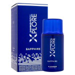 L&otilde;hnavesi Al Haramain Xplore Sapphire EDP naistele/meestele, 100 ml