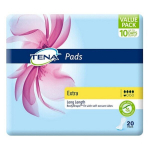 lekkimisvastased tampoonid tena extra pikk naistele, 20 tk.