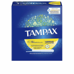 TAMPAX REGULAR tampoon 40 tk